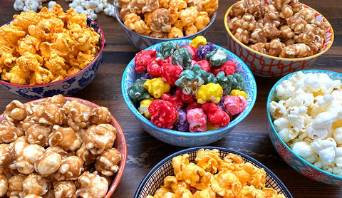 Gourmet Popcorn