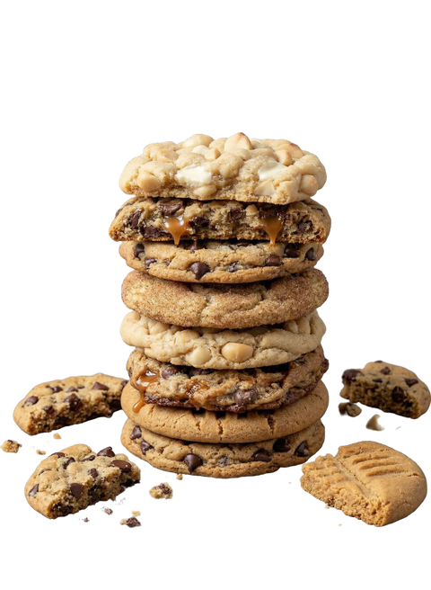 Otis Spunkmeyer Cookie Dough