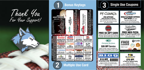Estrella Foothills Pride Card 2026
