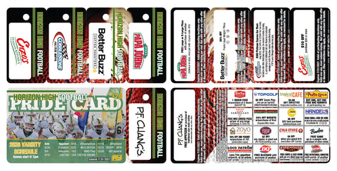 Horizon Pride Card 2026