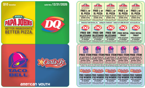 Quad Power Card 2026 ($10)