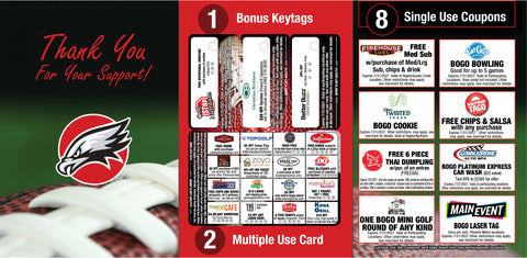 Williams Field Pride Card 2026
